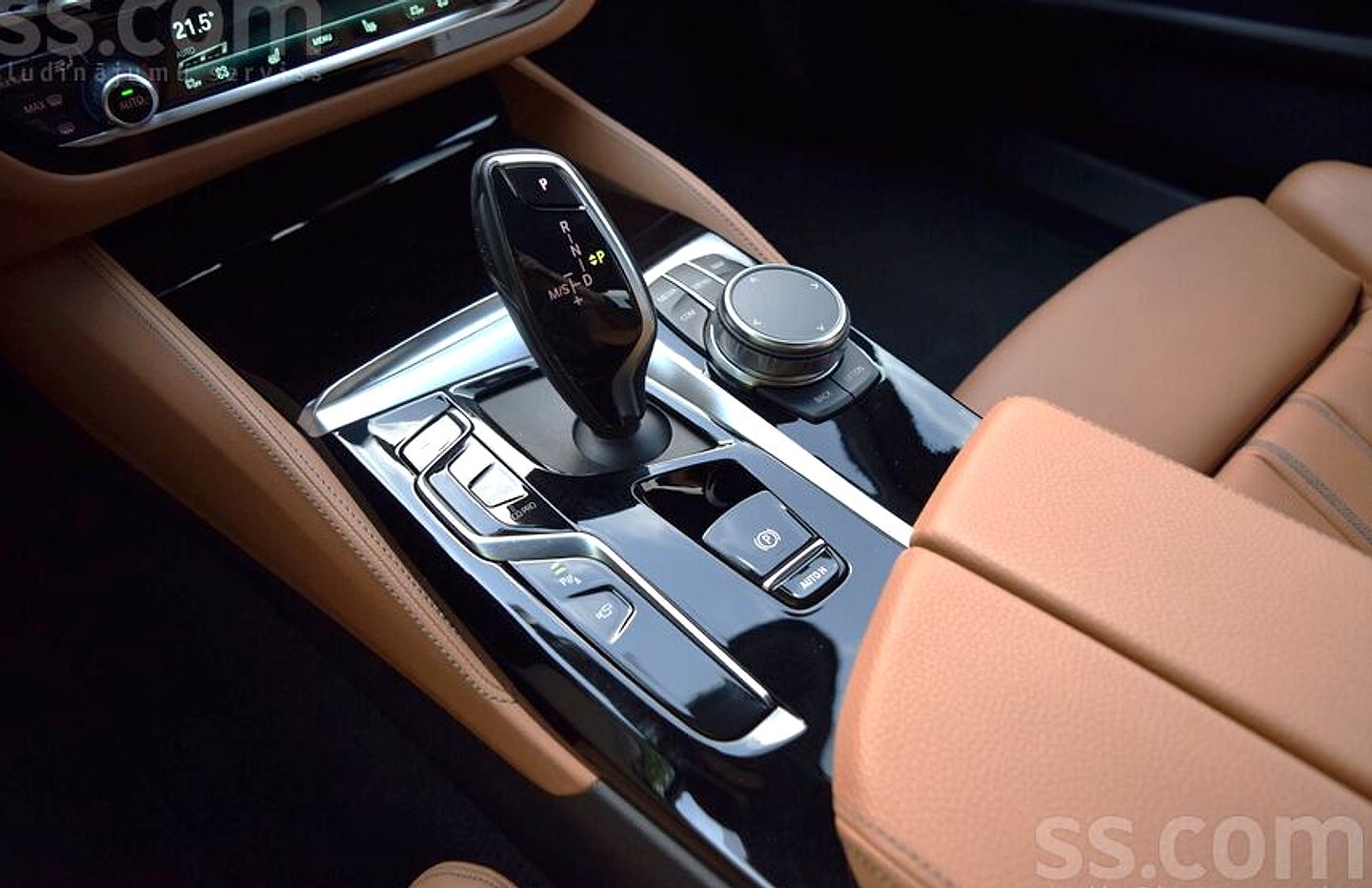 BMW 530 — foto 5