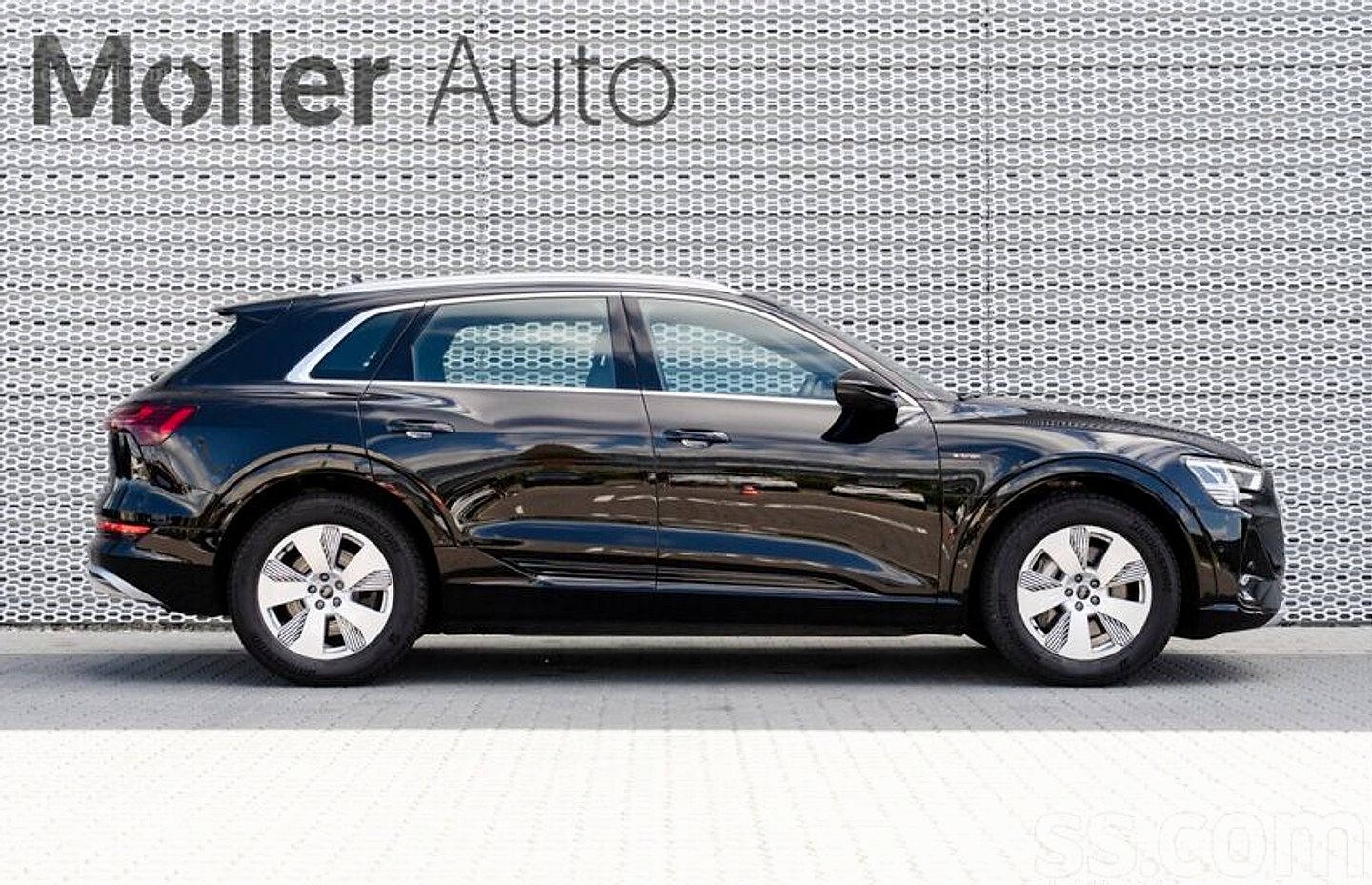 Audi E-tron — foto 5