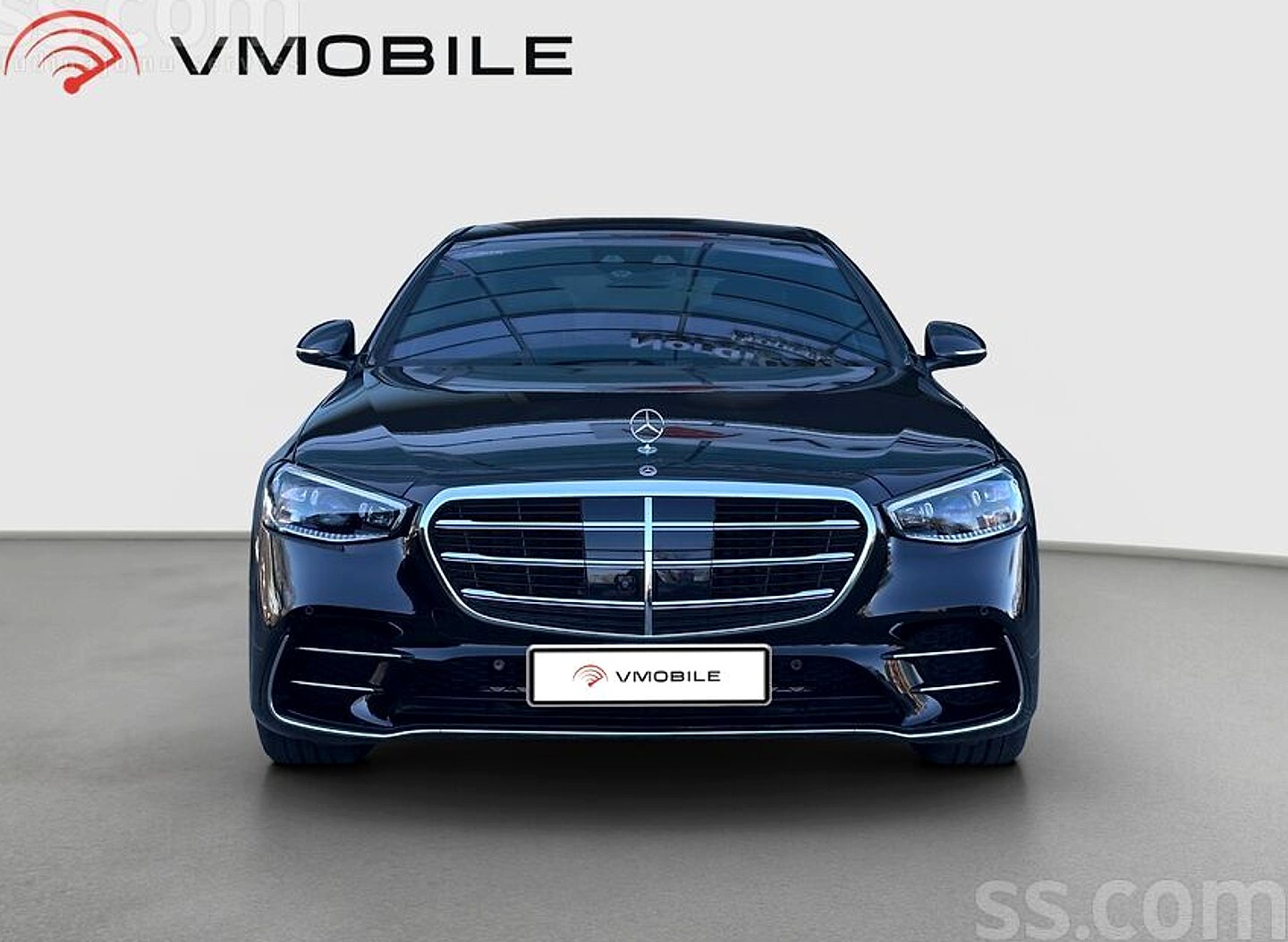 Mercedes-Benz S500 — foto 3