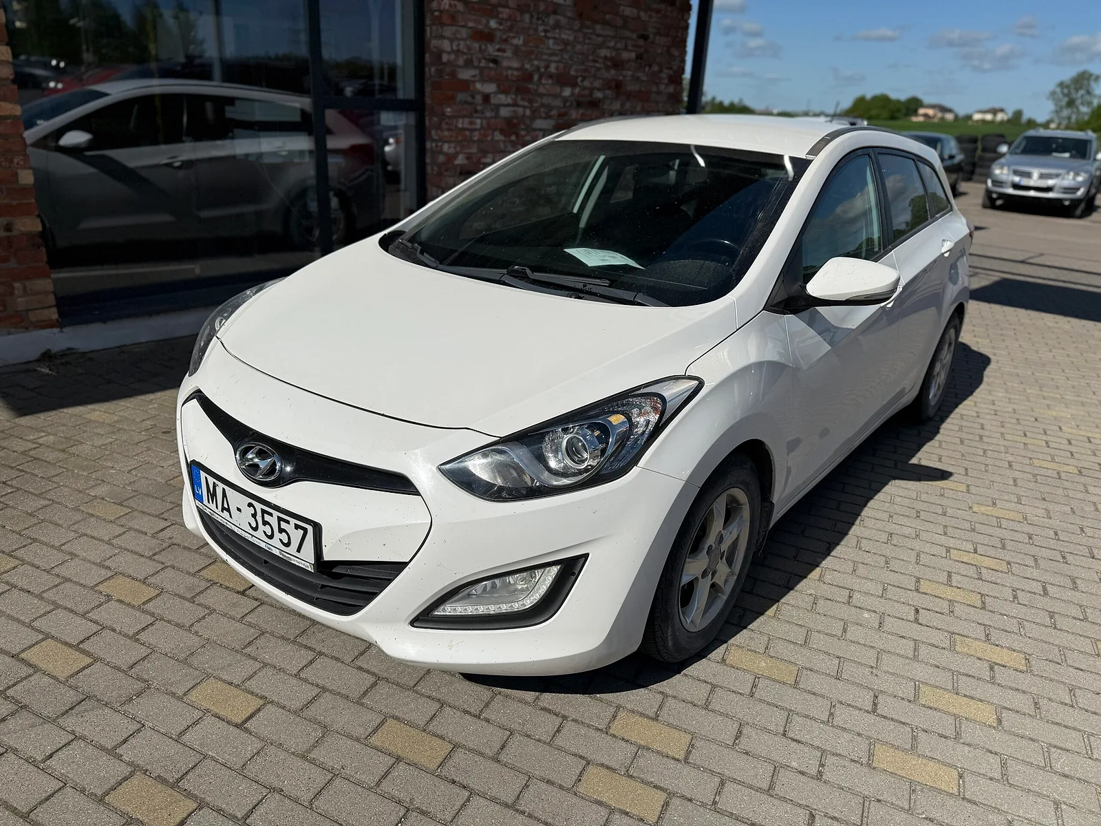 Hyundai I30, 2014. gads