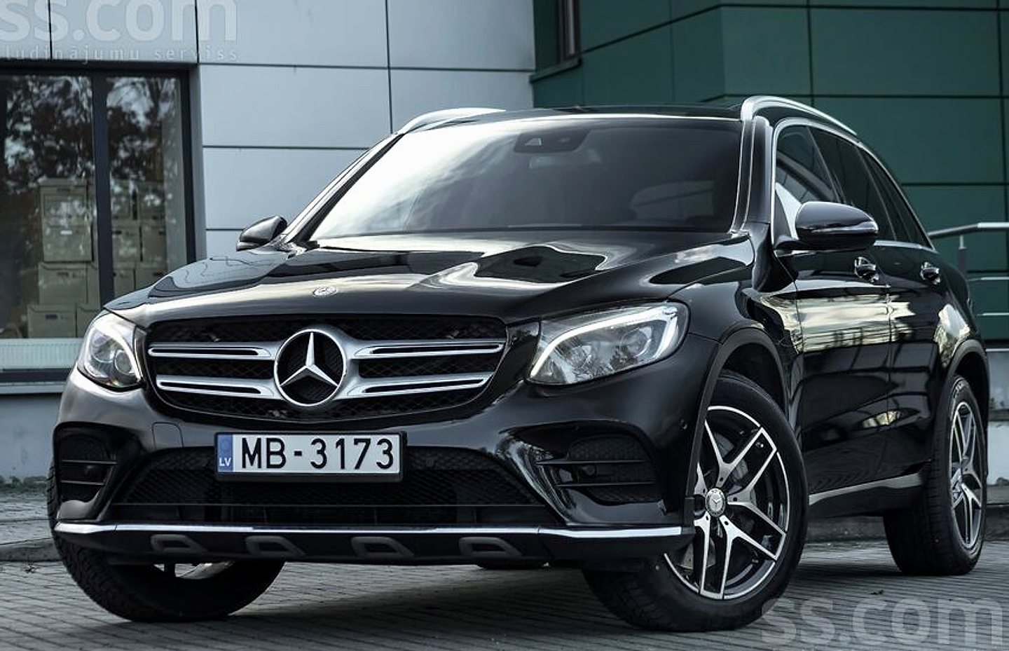 Mercedes-Benz GLC 250 — foto 2