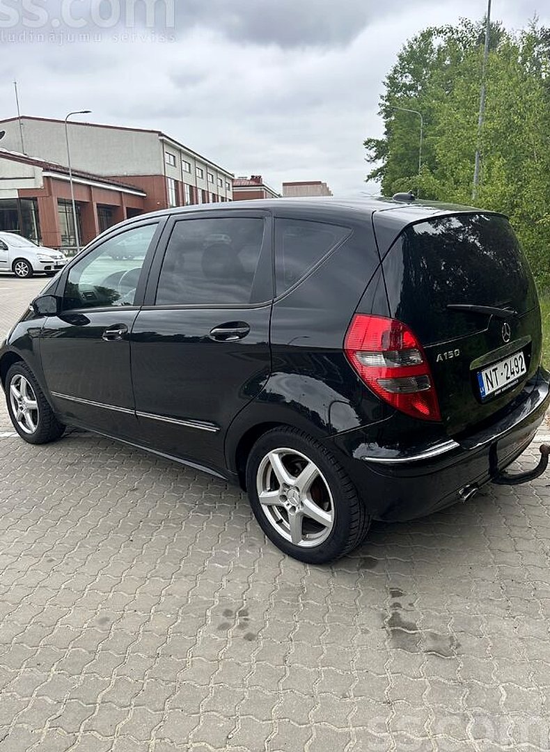 Mercedes-Benz A150 — foto 2