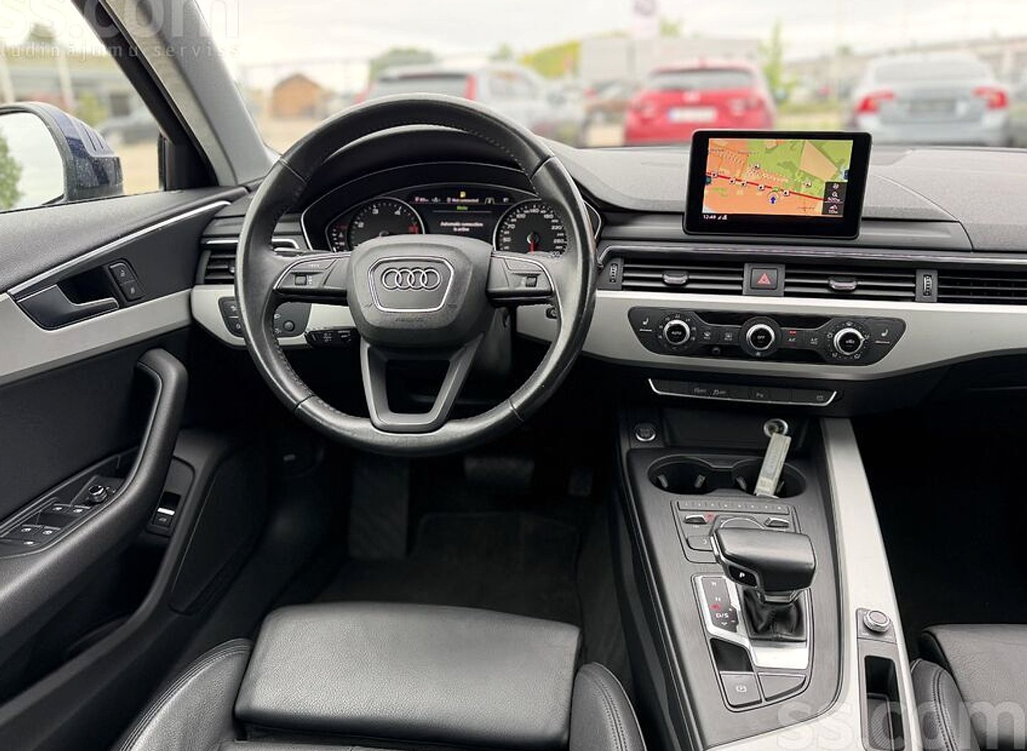 Audi A4 — foto 4