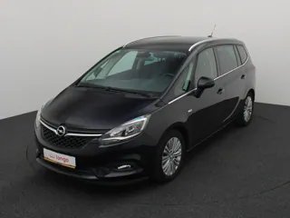 Opel Zafira Tourer, 2018. gads