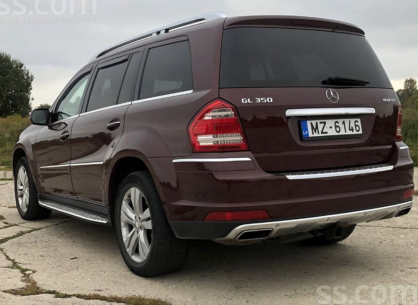 Mercedes-Benz GL350 — foto 2