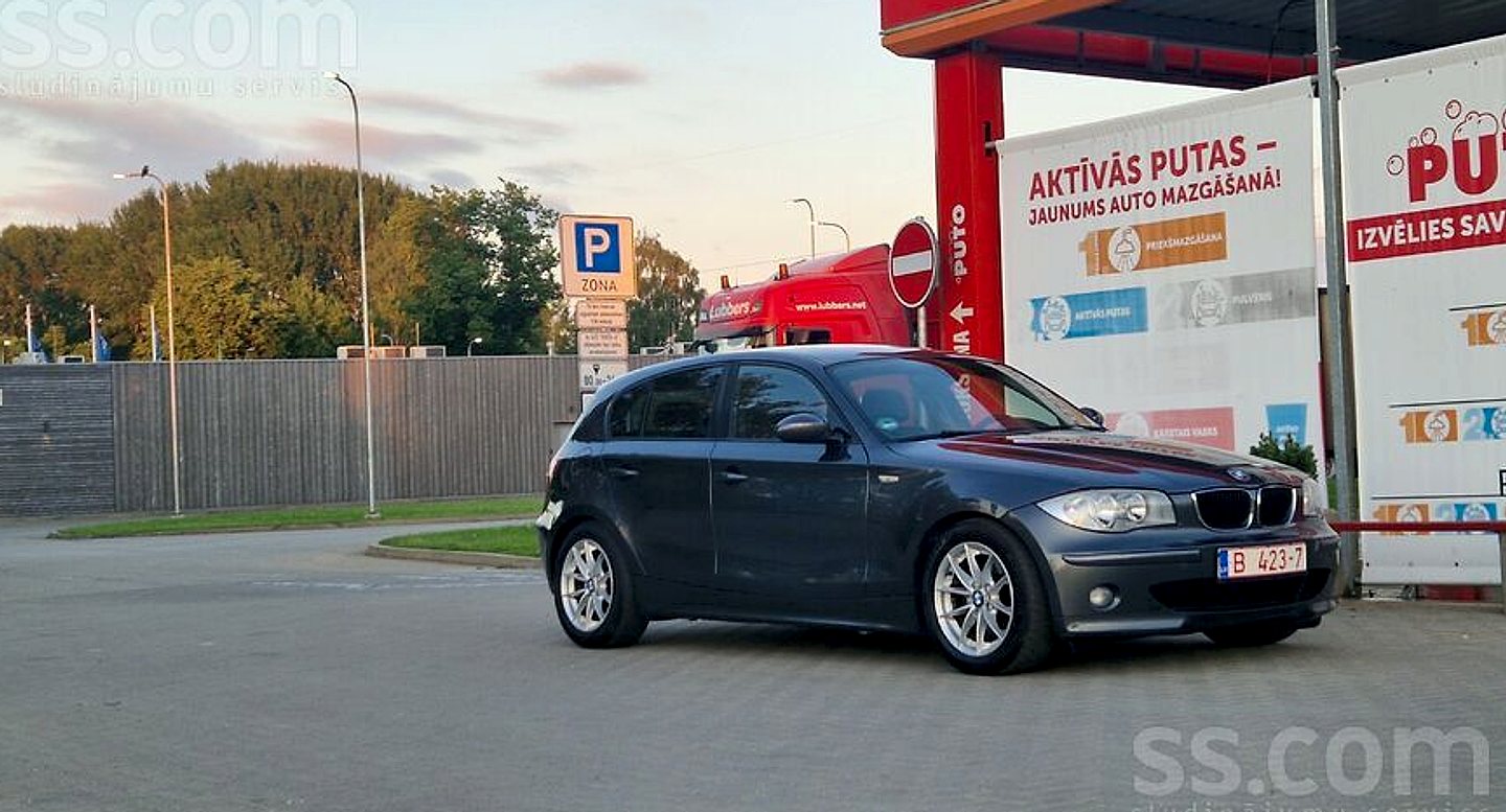 BMW 120 — foto 5