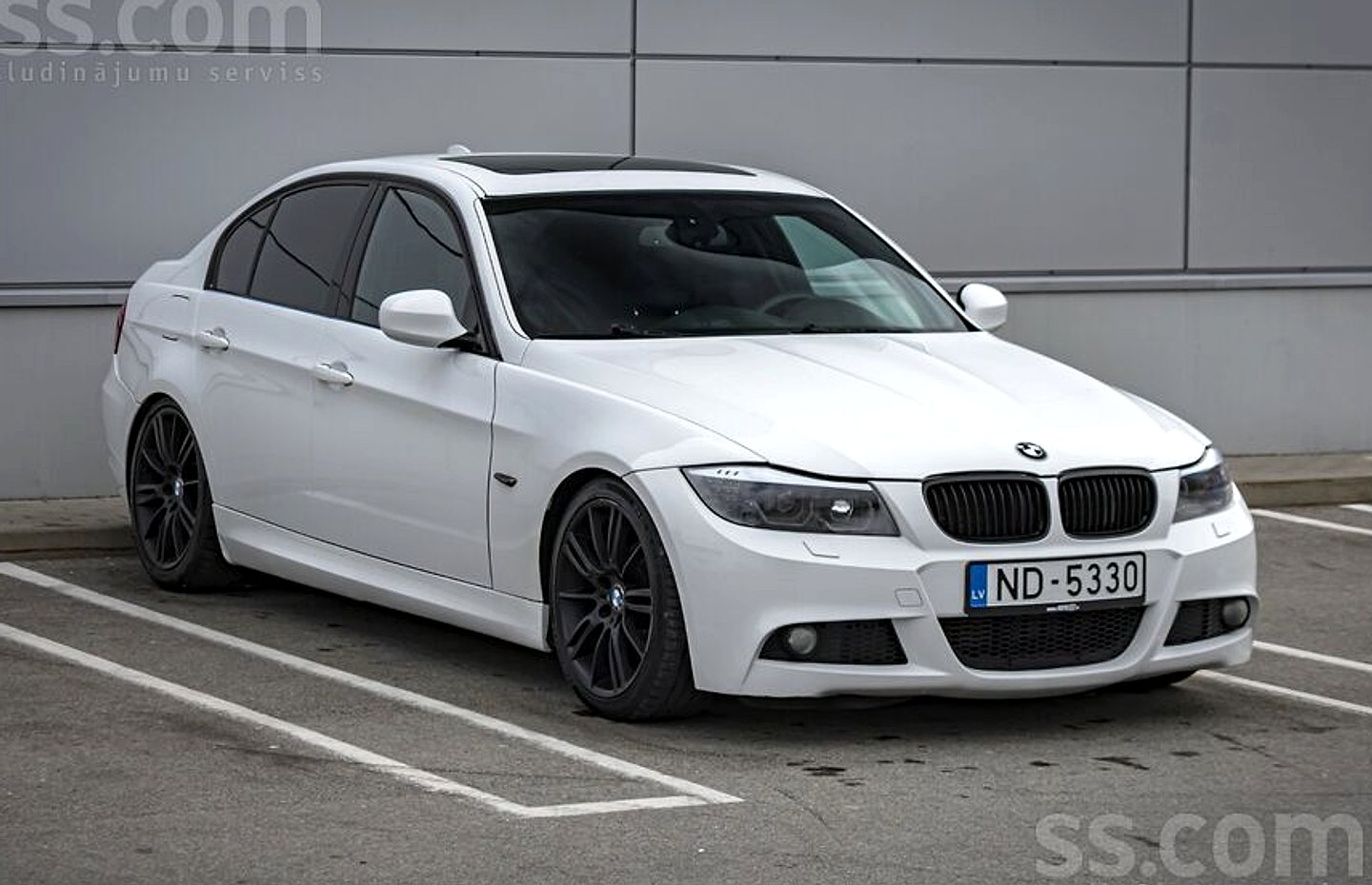 BMW 318 — foto 3