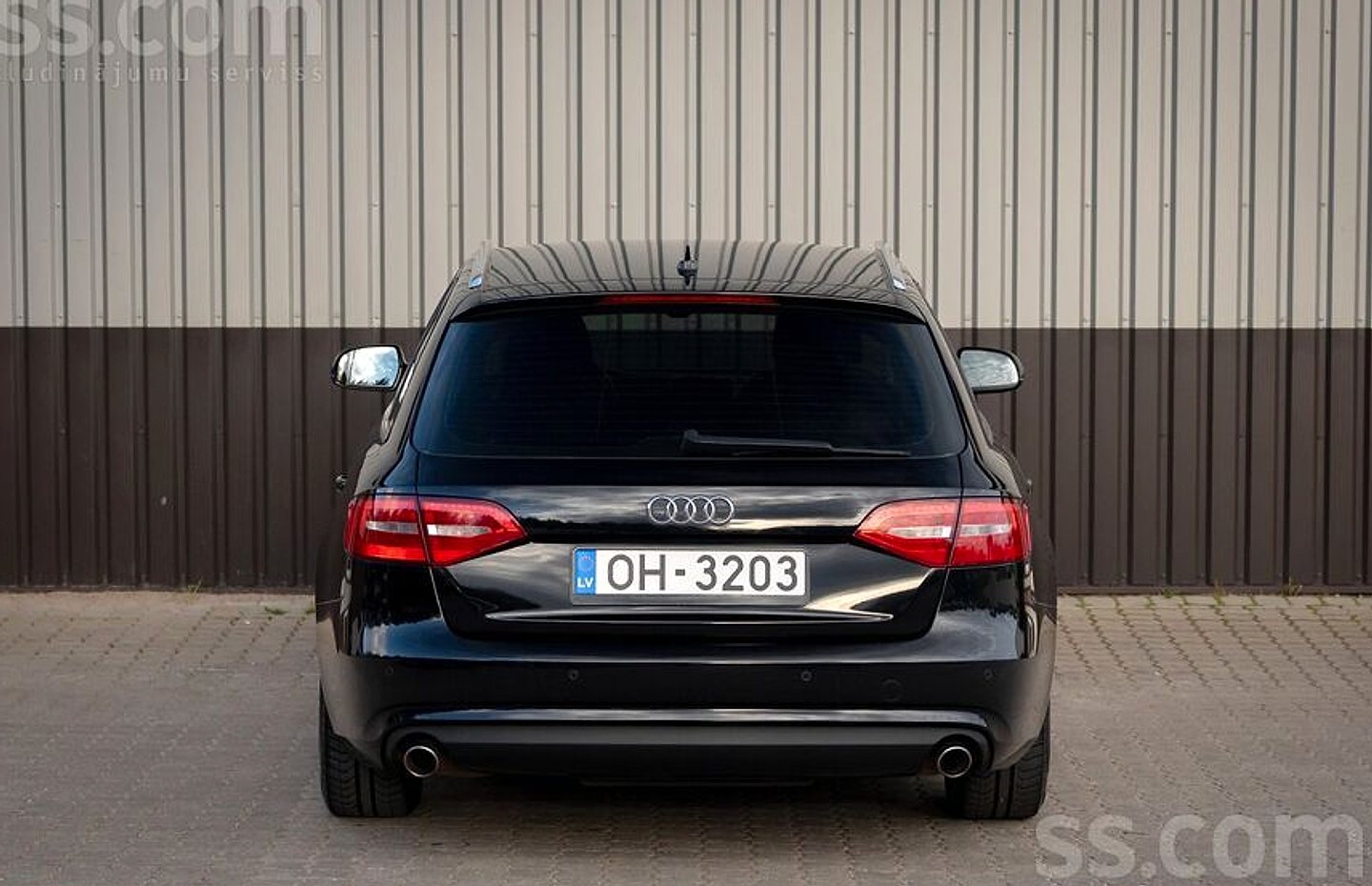 Audi A4 — foto 5