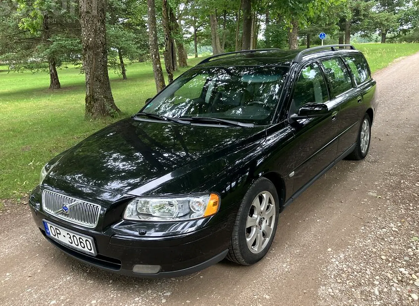 Volvo V70, 2005. gads