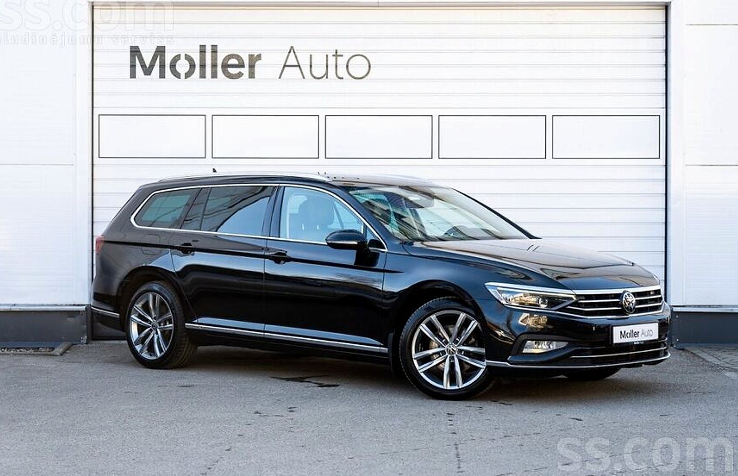 Volkswagen Passat (B8) — foto 2