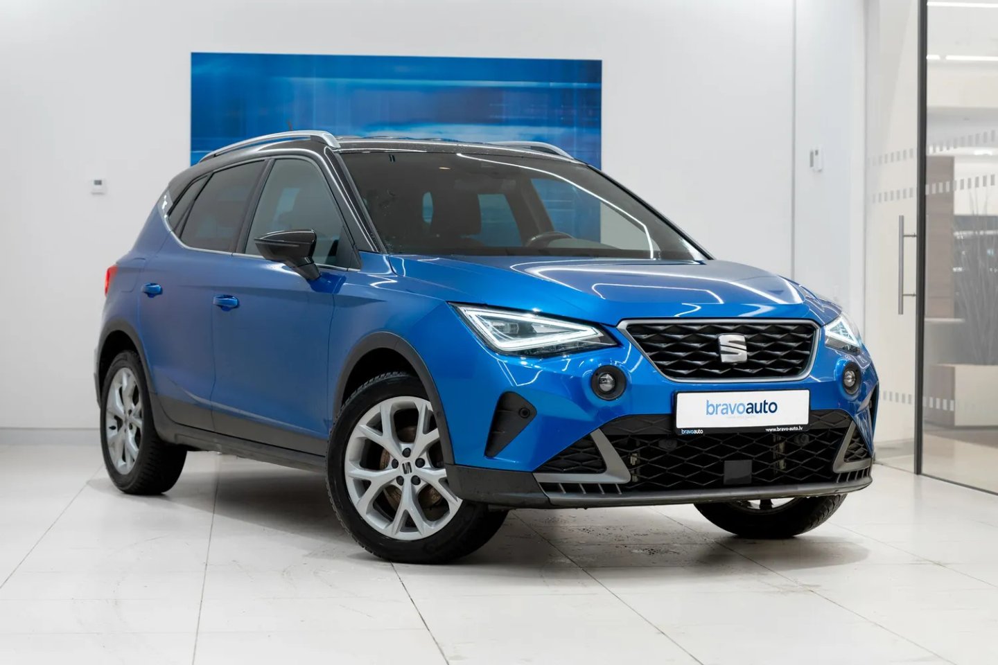 SEAT ARONA — foto 2