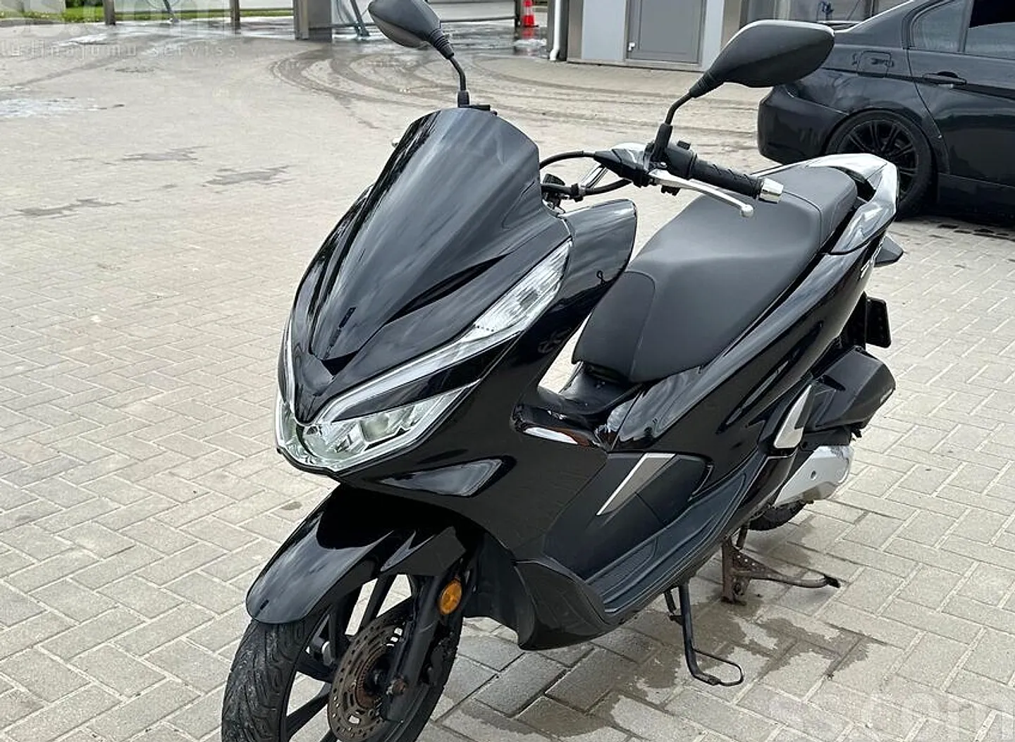 Honda Pcx125, 2018. gads