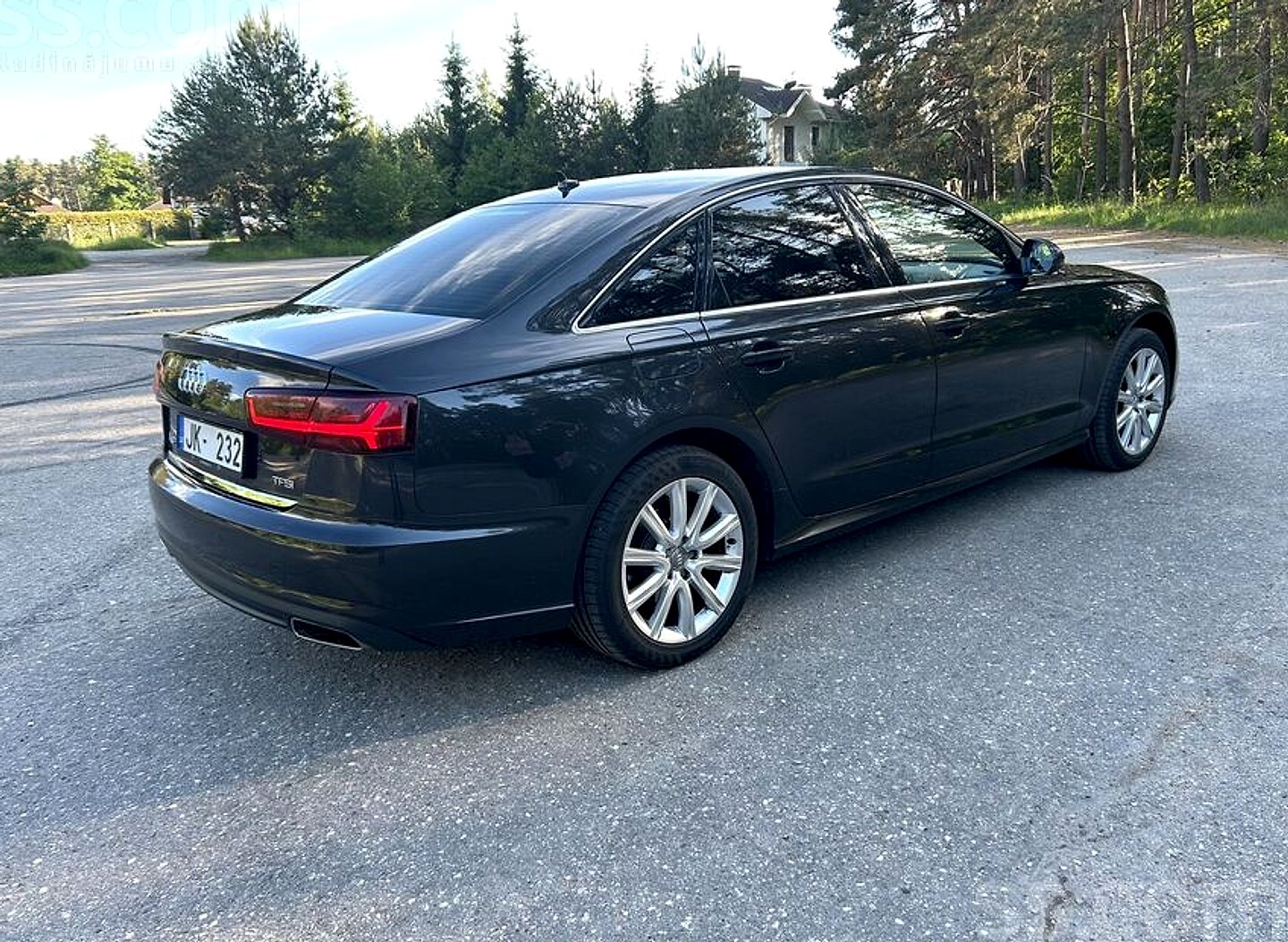 Audi A6 — foto 5