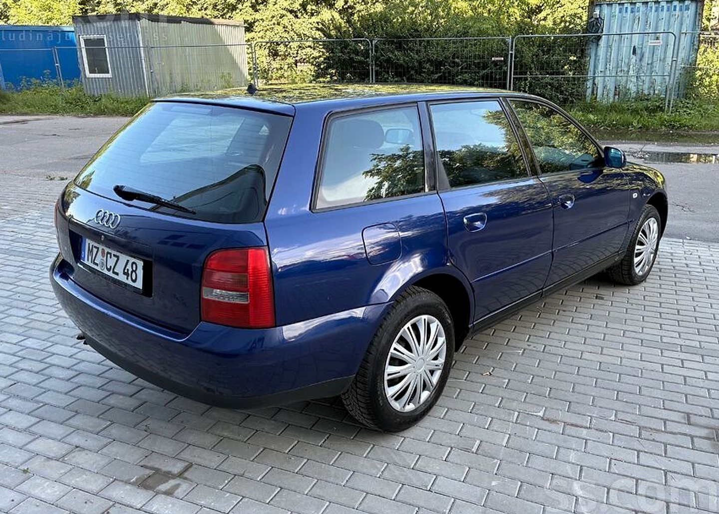 Audi A4 — foto 4