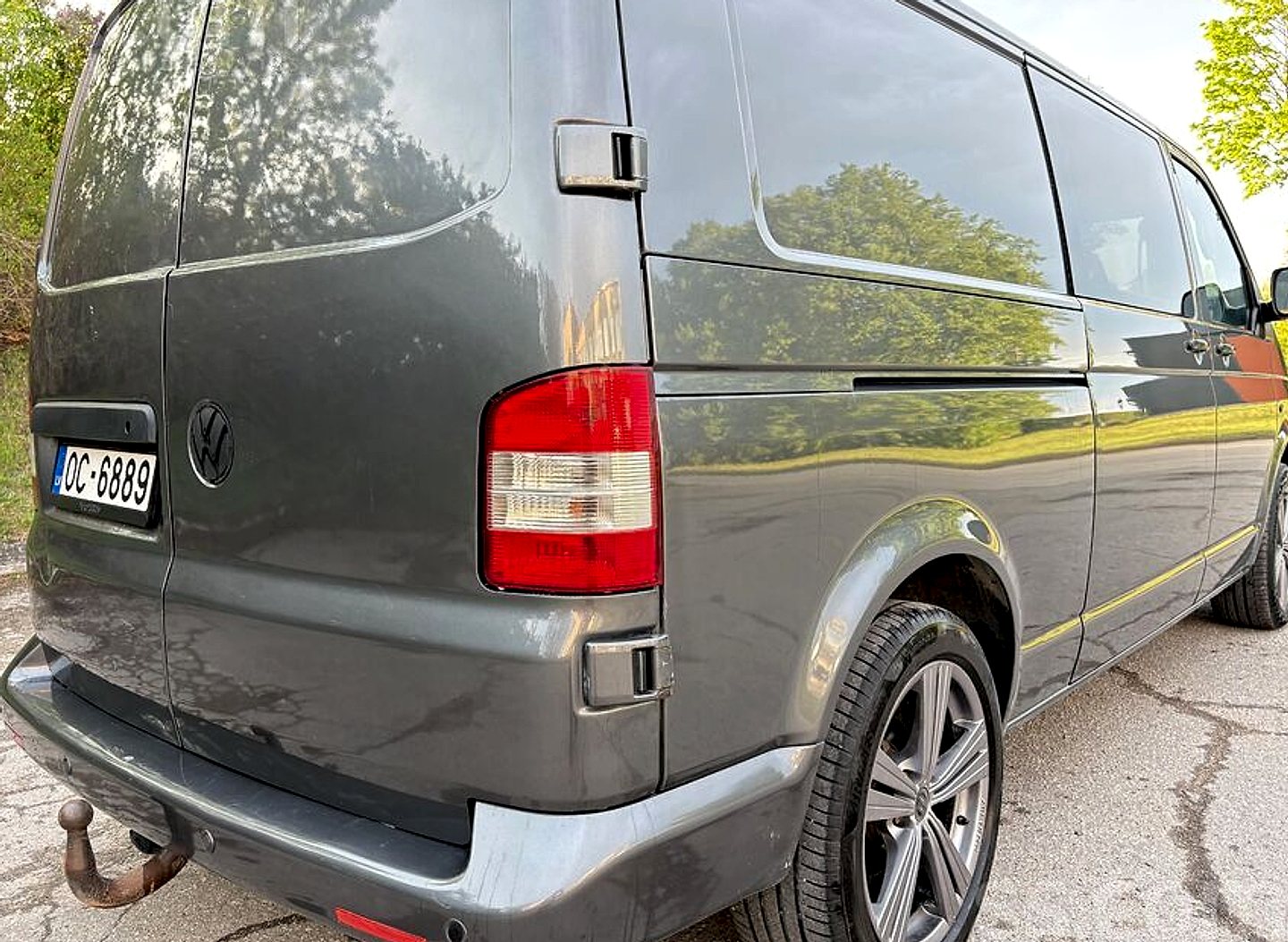 Volkswagen T5 — foto 3