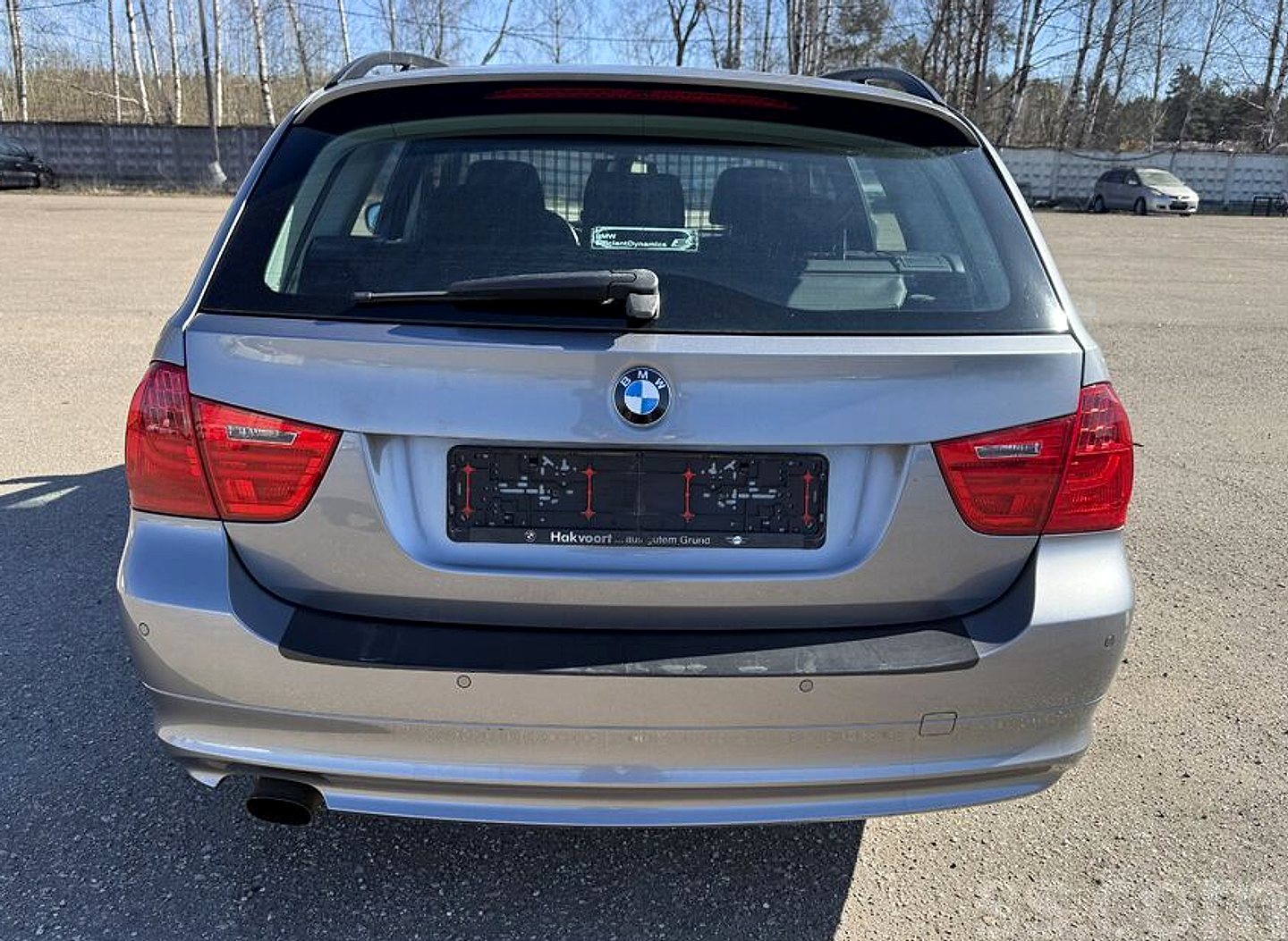 BMW 318 — foto 6
