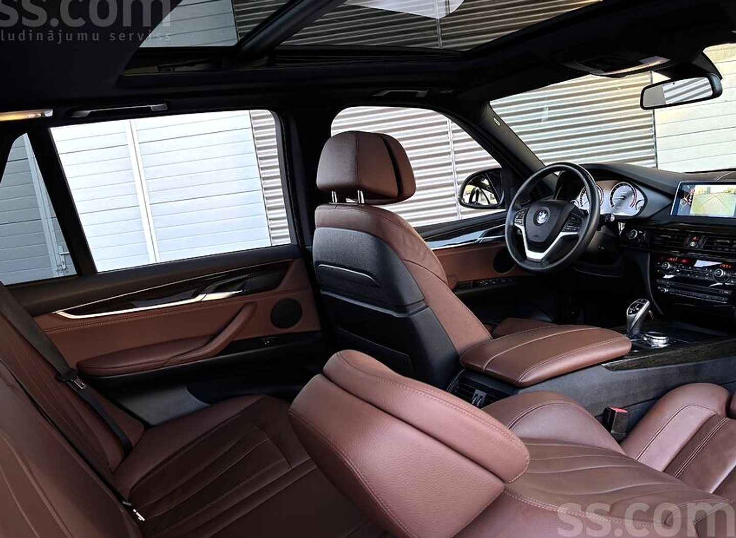 BMW X5 — foto 5