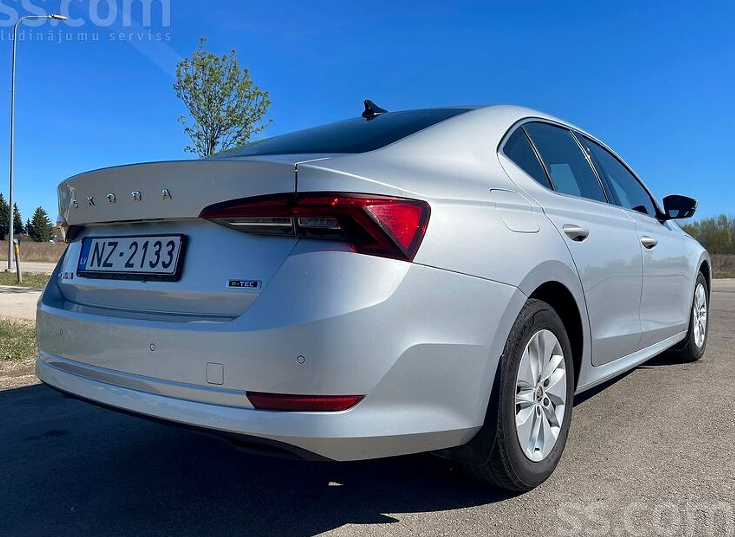 Škoda Octavia — foto 5