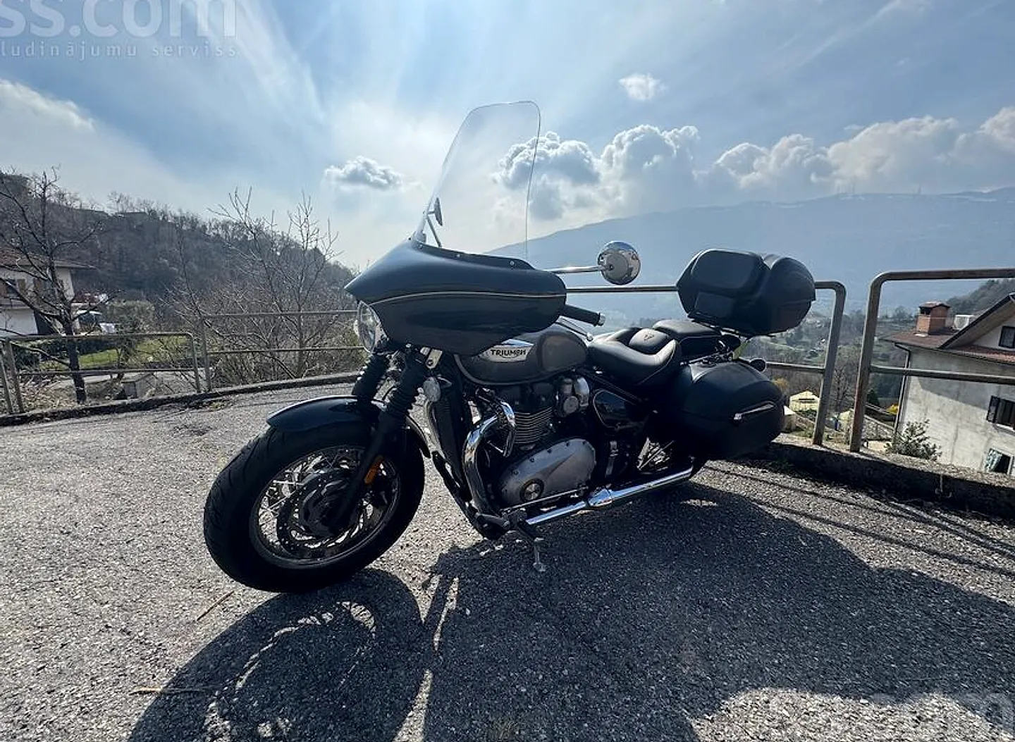 Triumph Speedmaster, 2024. gads