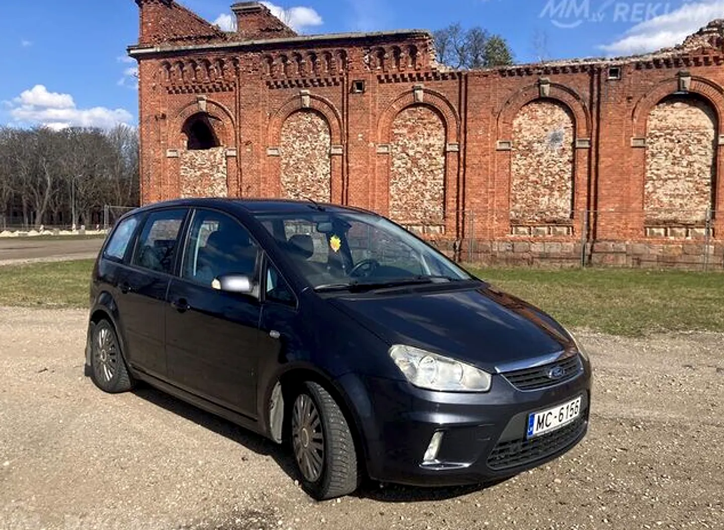 Ford C-MAX, 2010. gads