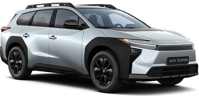 Toyota bZ4X Touring, 2026. gads