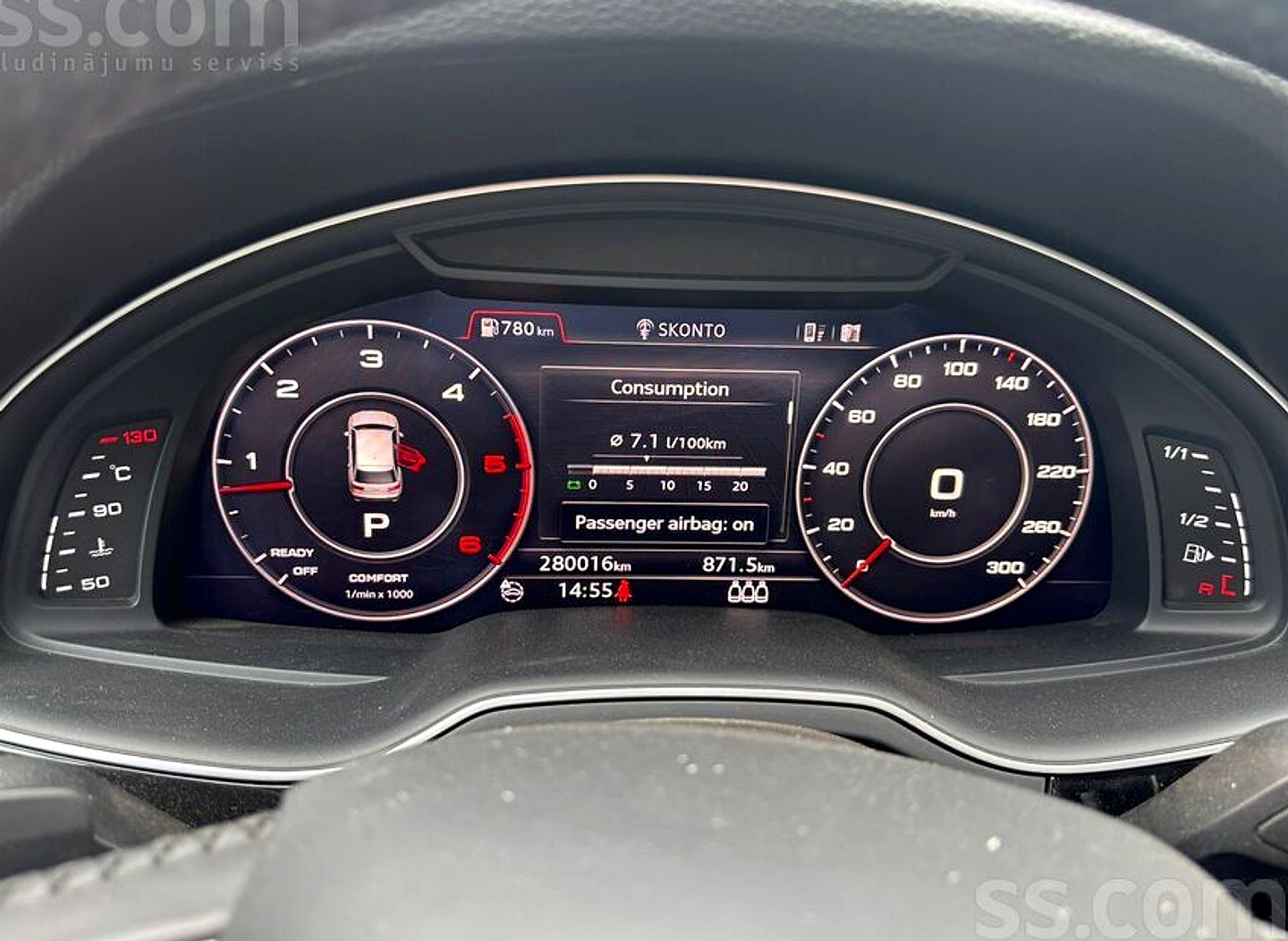 Audi Q7 — foto 5