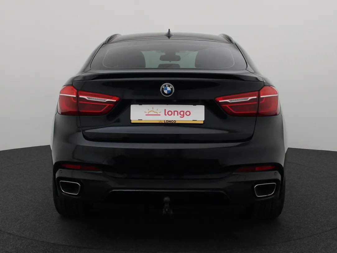 BMW X6 — foto 6