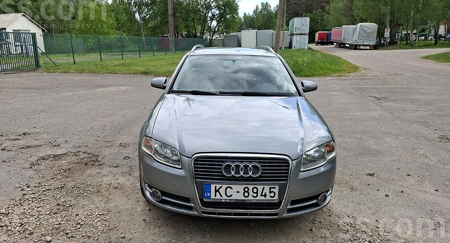 Audi A4 — foto 6