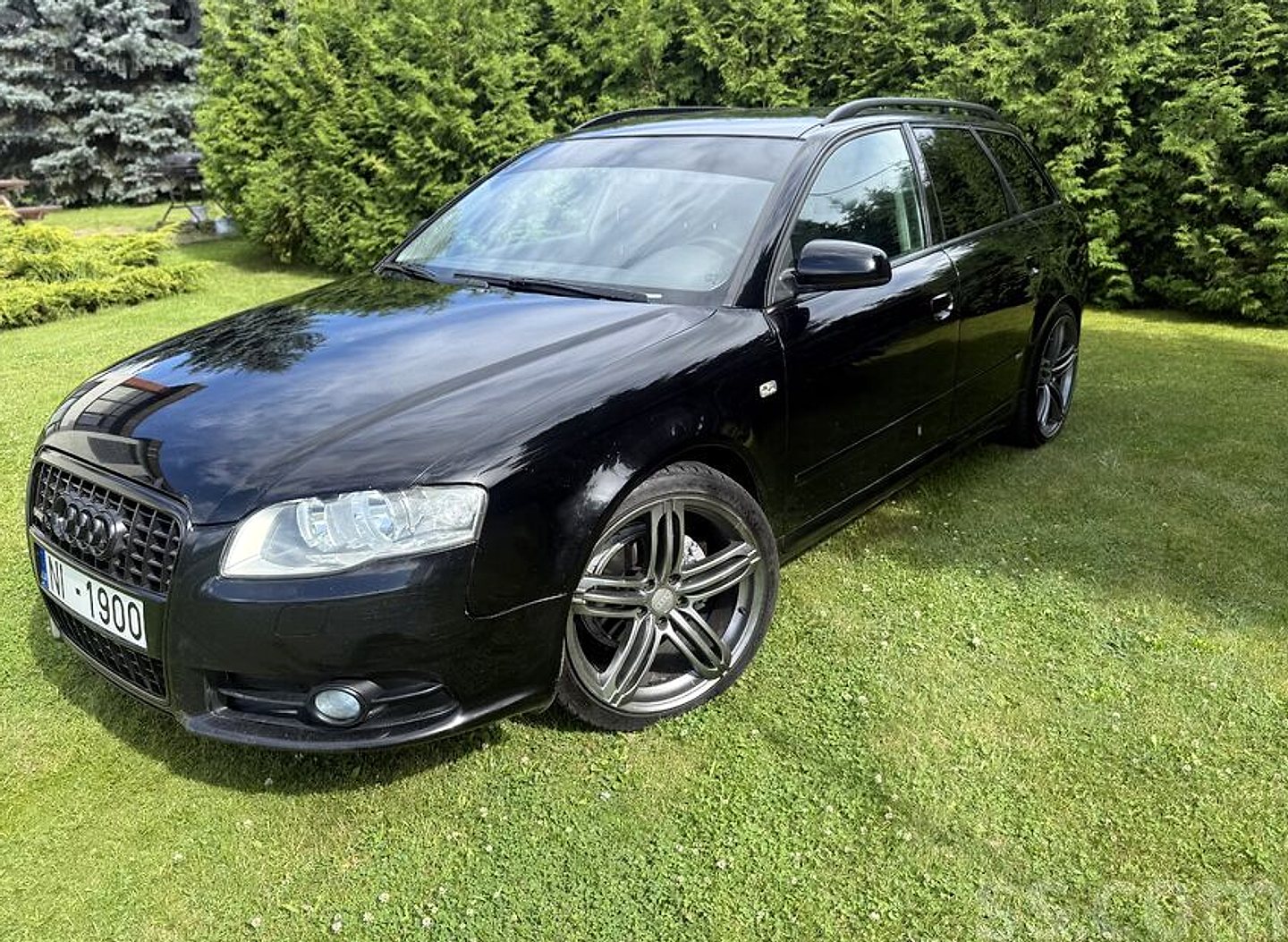 Audi A4 — foto 2