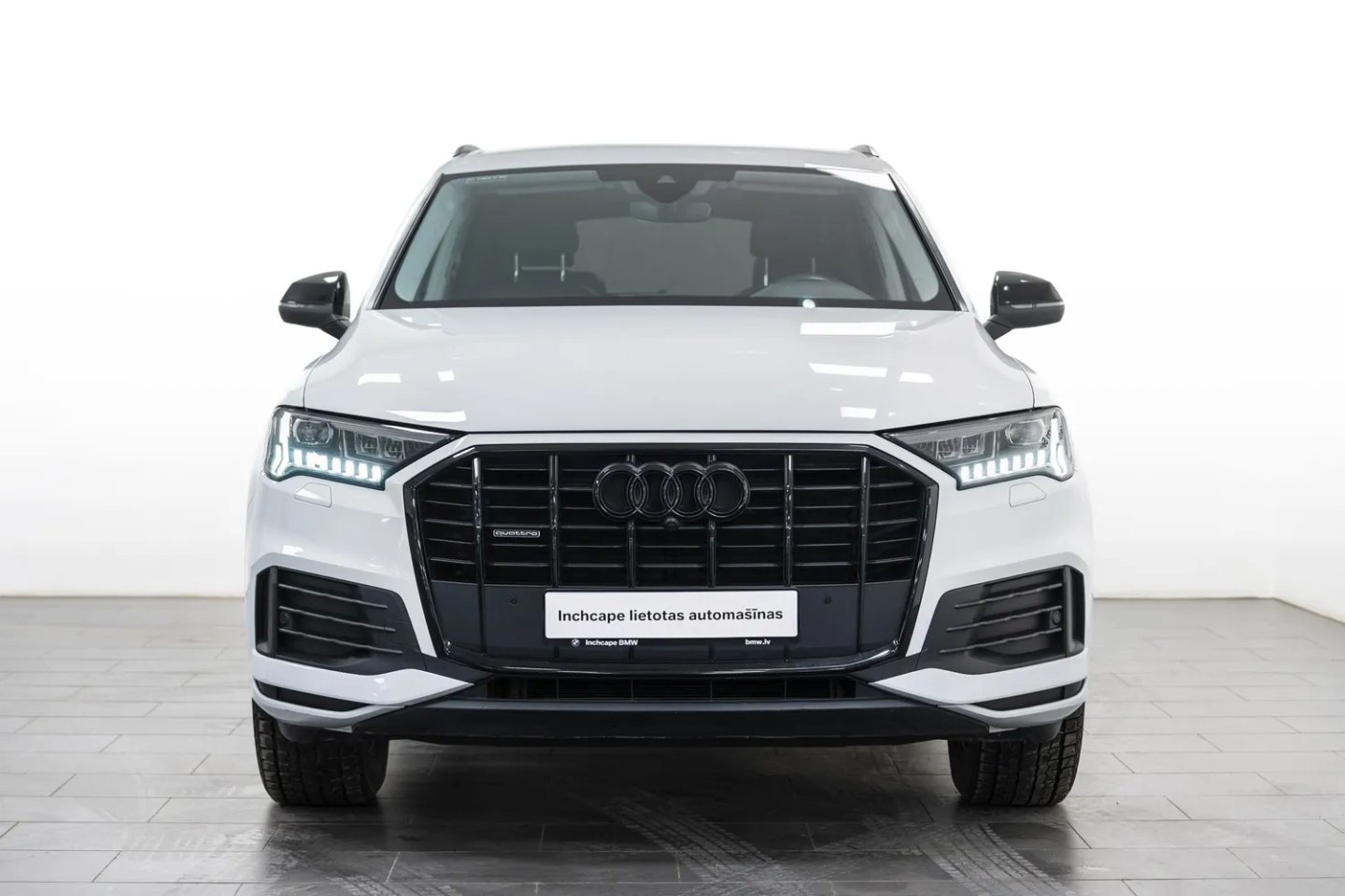 Audi Q7 — foto 3