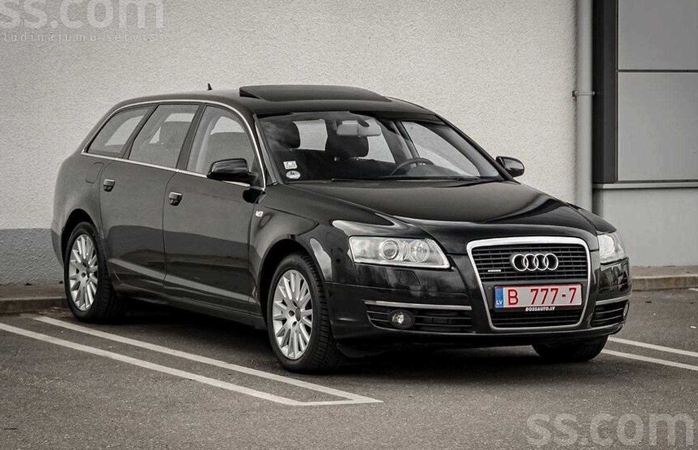 Audi A6 — foto 3