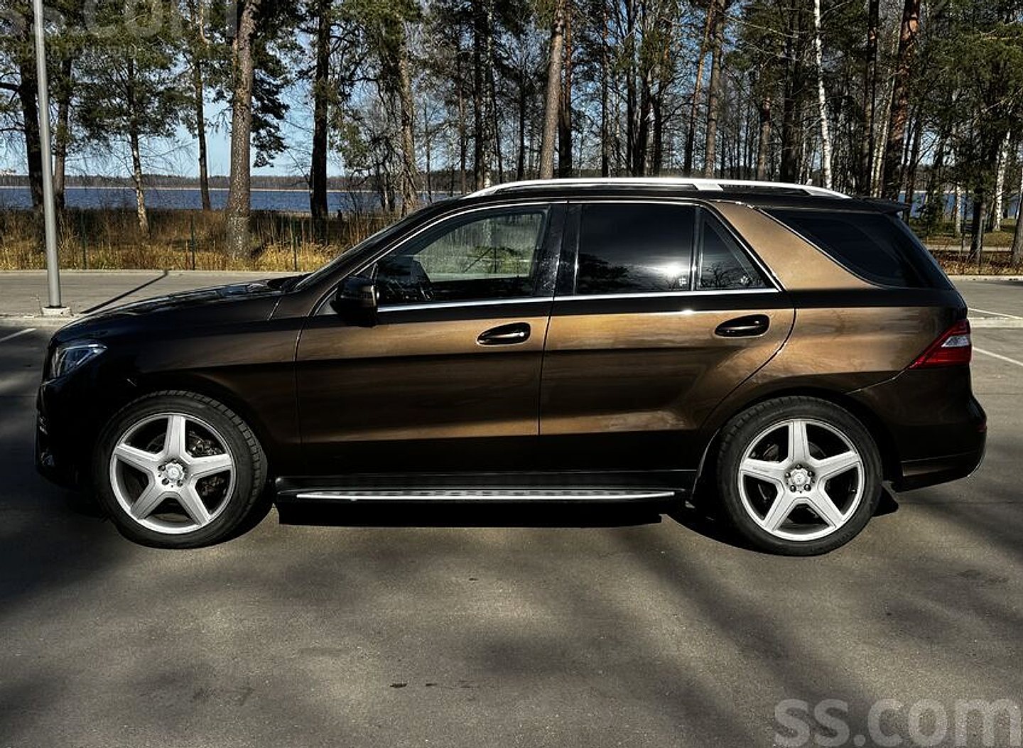 Mercedes-Benz ML350 — foto 4