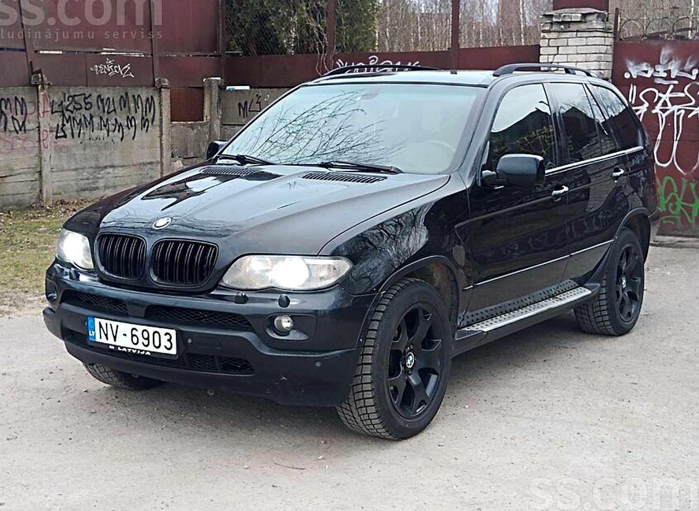 BMW X5 — foto 3