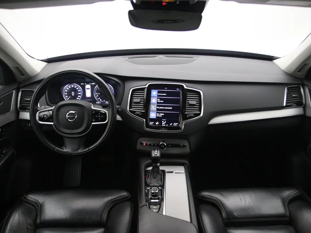 Volvo Xc90 — foto 3