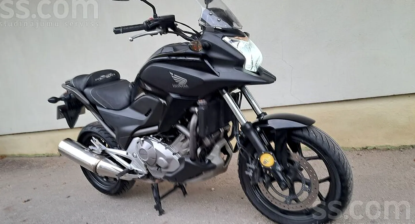 Honda Nc700X