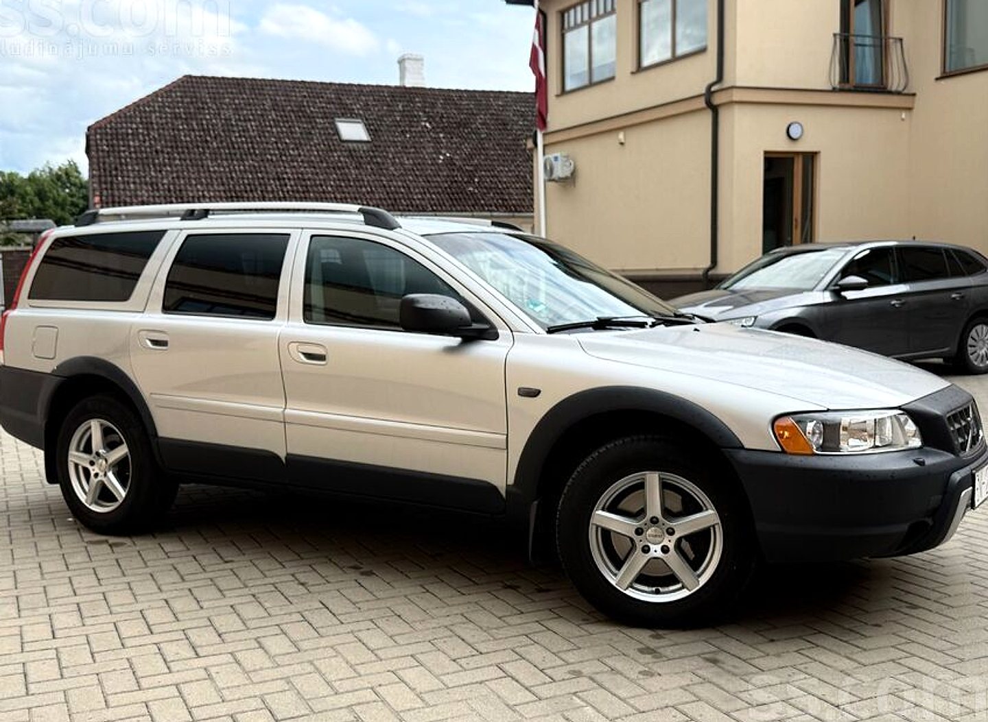 Volvo XC 70, 2006. gads