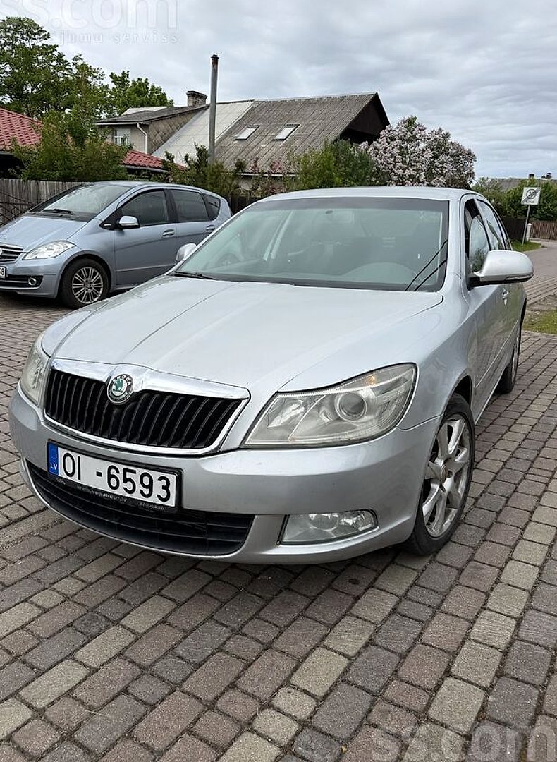 Škoda Octavia — foto 2