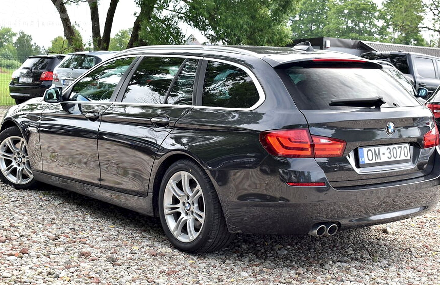 BMW 525 — foto 3