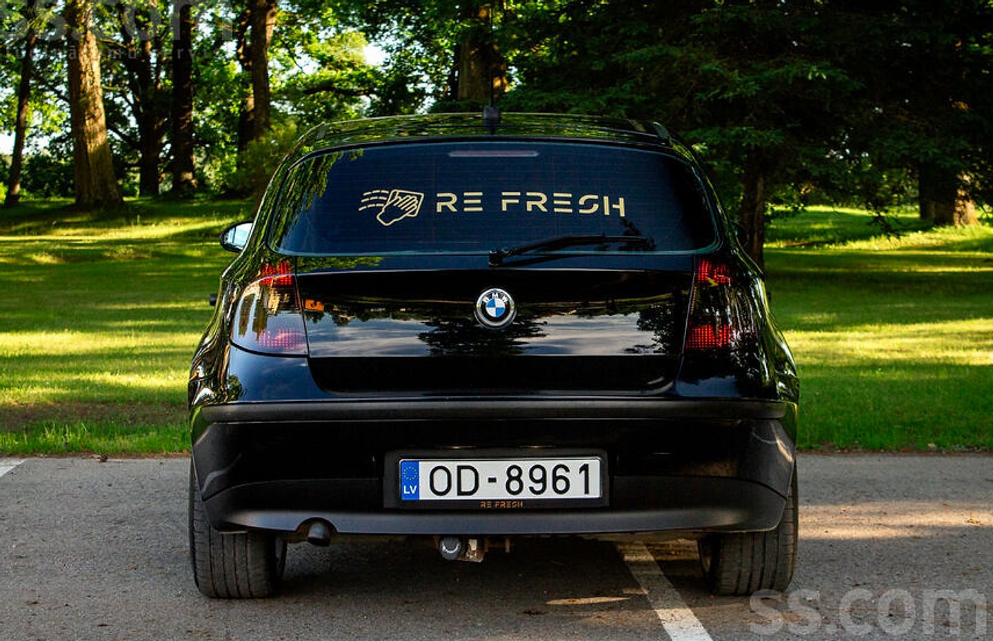 BMW 118 — foto 6