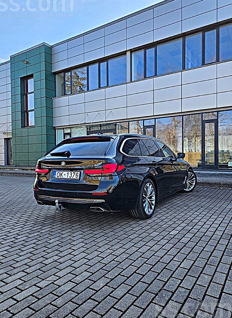 BMW 530 — foto 3