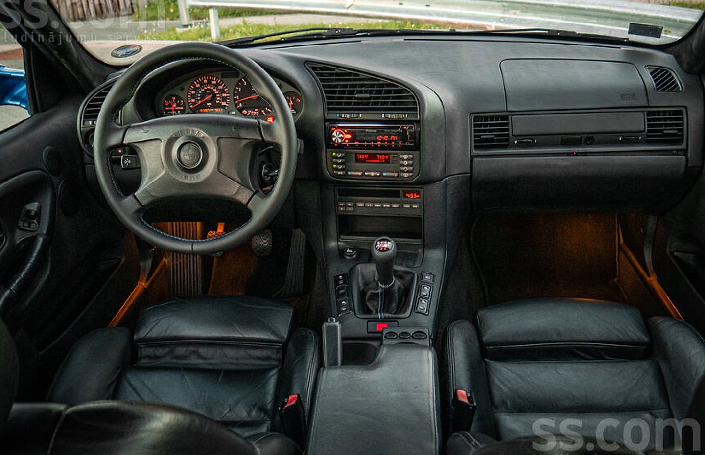 BMW M3 — foto 5