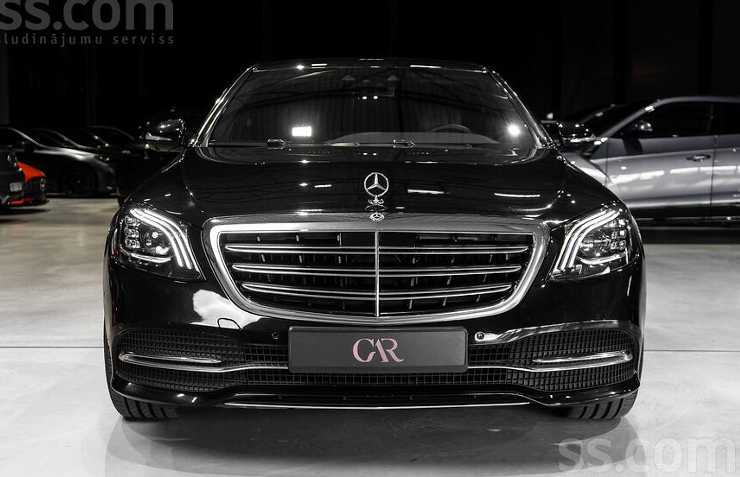 Mercedes-Benz S350 — foto 2