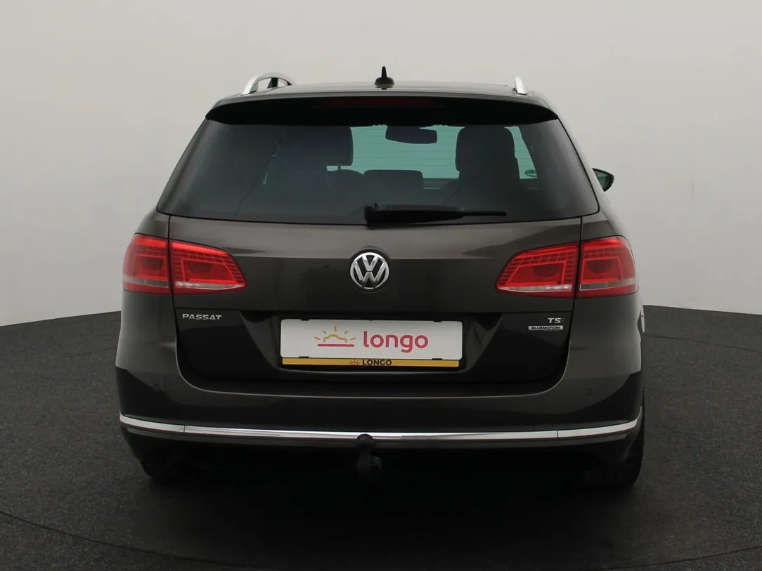 Volkswagen Passat B7 — foto 6