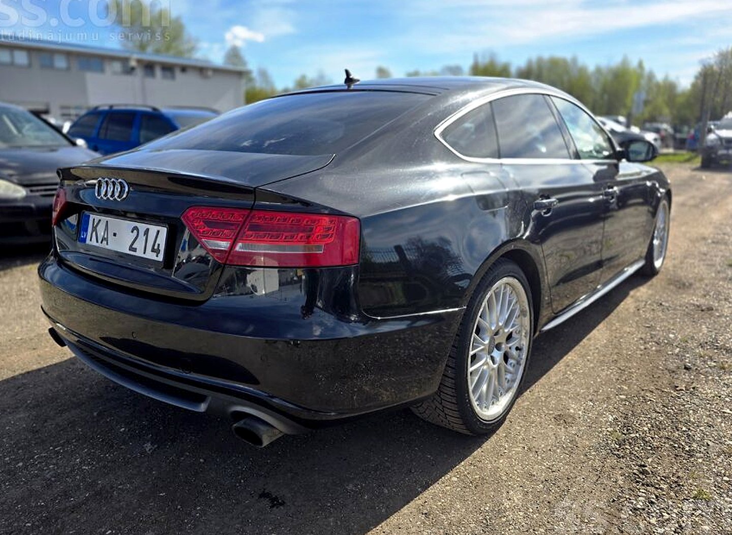 Audi A5 — foto 3