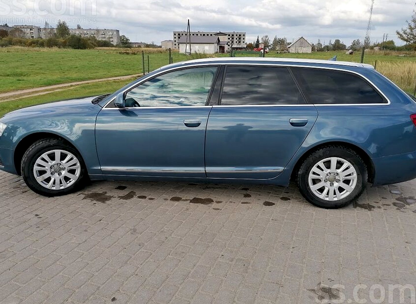 Audi A6 — foto 3