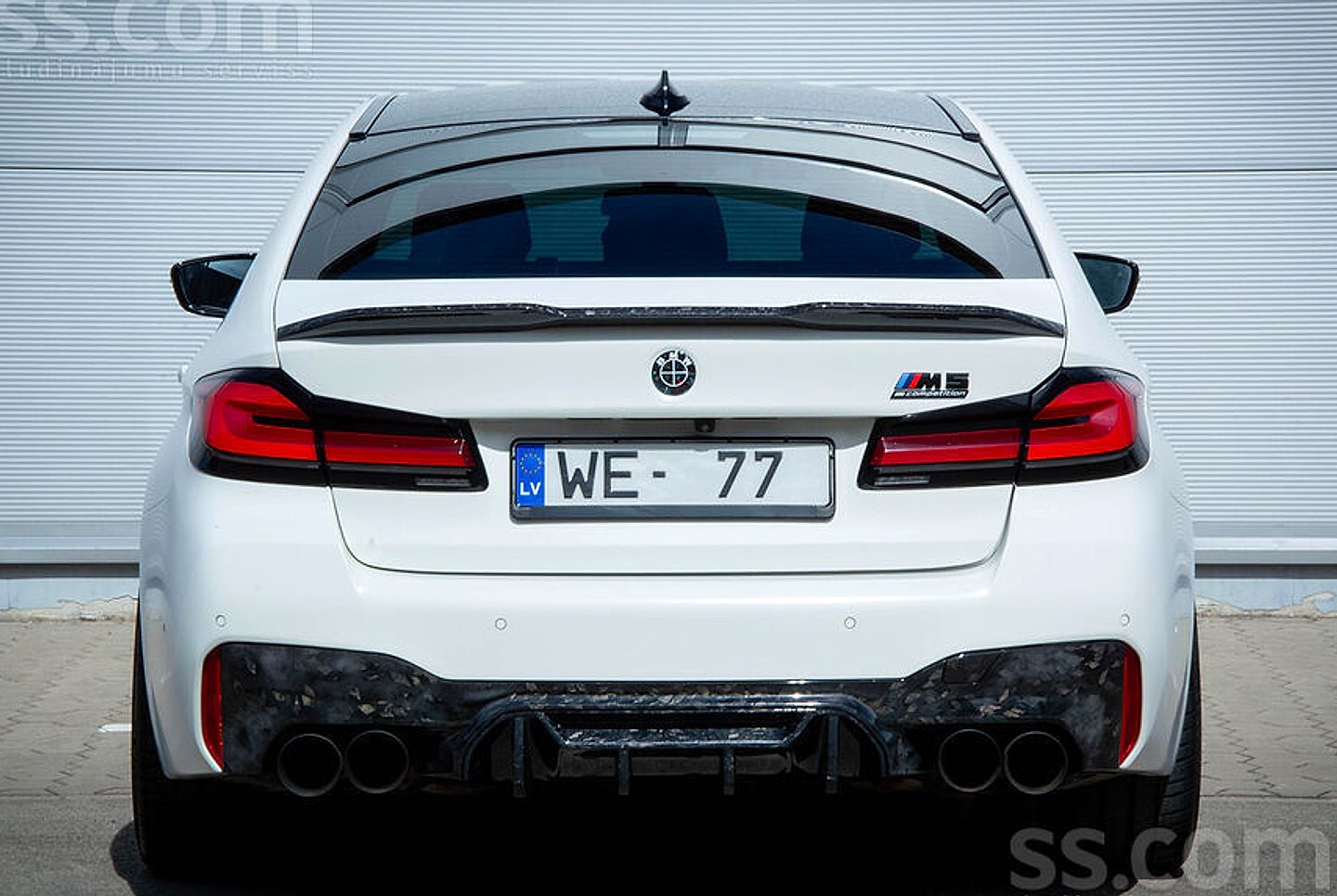 BMW M5 — foto 2
