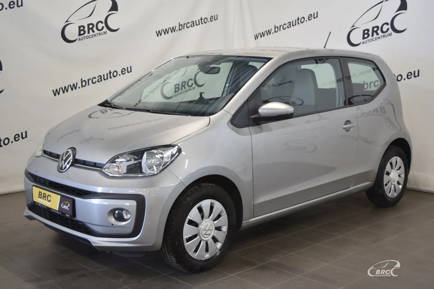 Volkswagen Up, 2022. gads