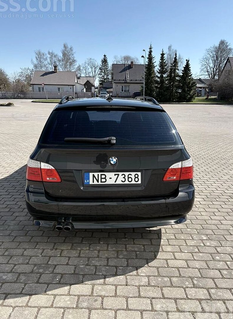 BMW 525 — foto 5