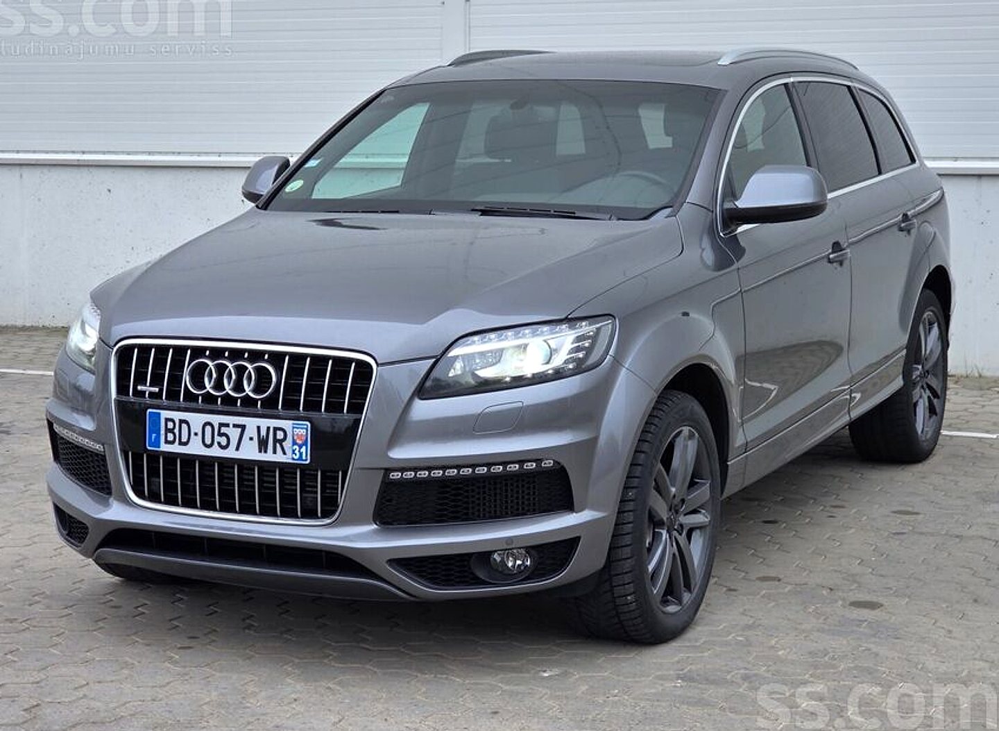 Audi Q7 — foto 4