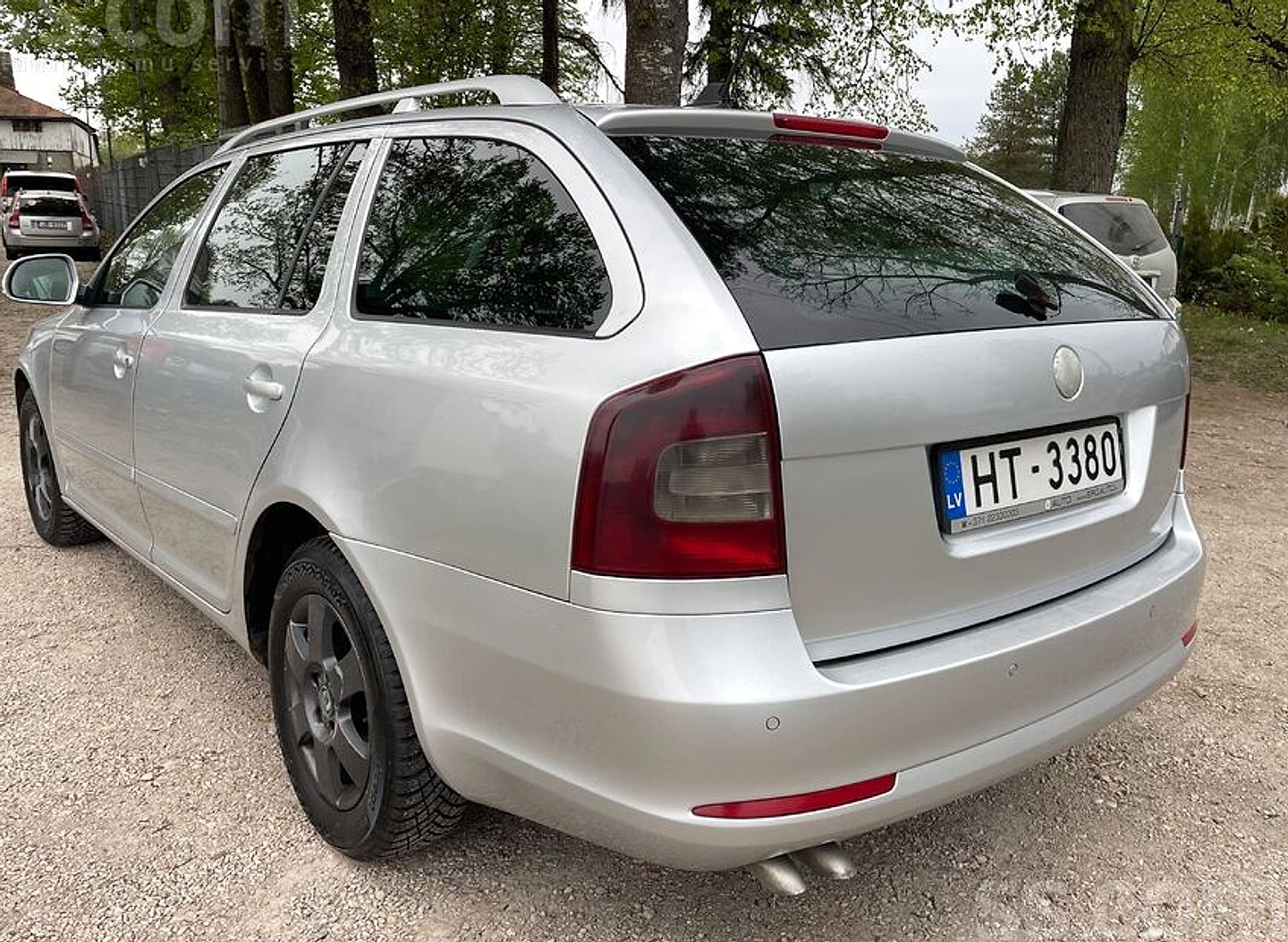 Škoda Octavia — foto 3